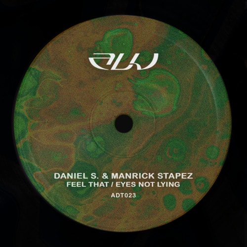 Premiere: Daniel S. & Manrick Stapez - Eyes Not Lying [ALU]