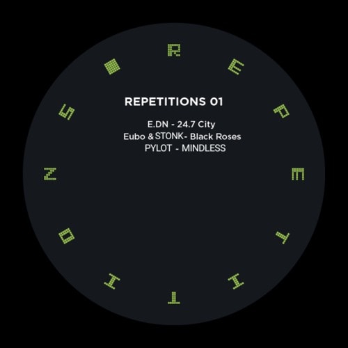 Premiere: E.DN - 24.7 City [Repetitions]