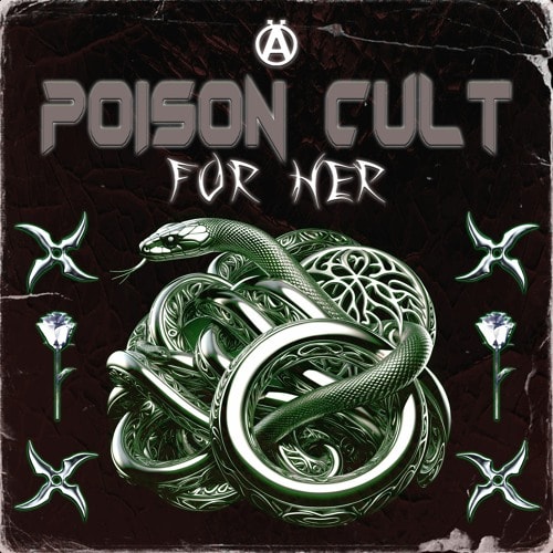 Poison Cult - Bond Of Mutual Suffering [Märked]