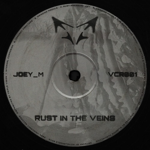 Premiere: Joey_M - Rust Pressure Unit [Voidcraft Records]
