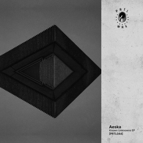 Premiere: Aeska - Anger [PRTL WRX]