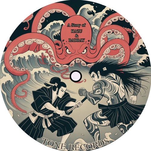 Premiere: Badray - Nébuleux [T&NE RECORDS]