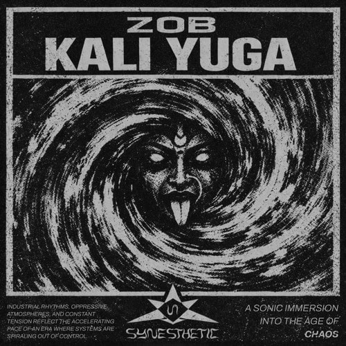 Premiere: ZOB - Mechanical Dominion [Synesthetic]